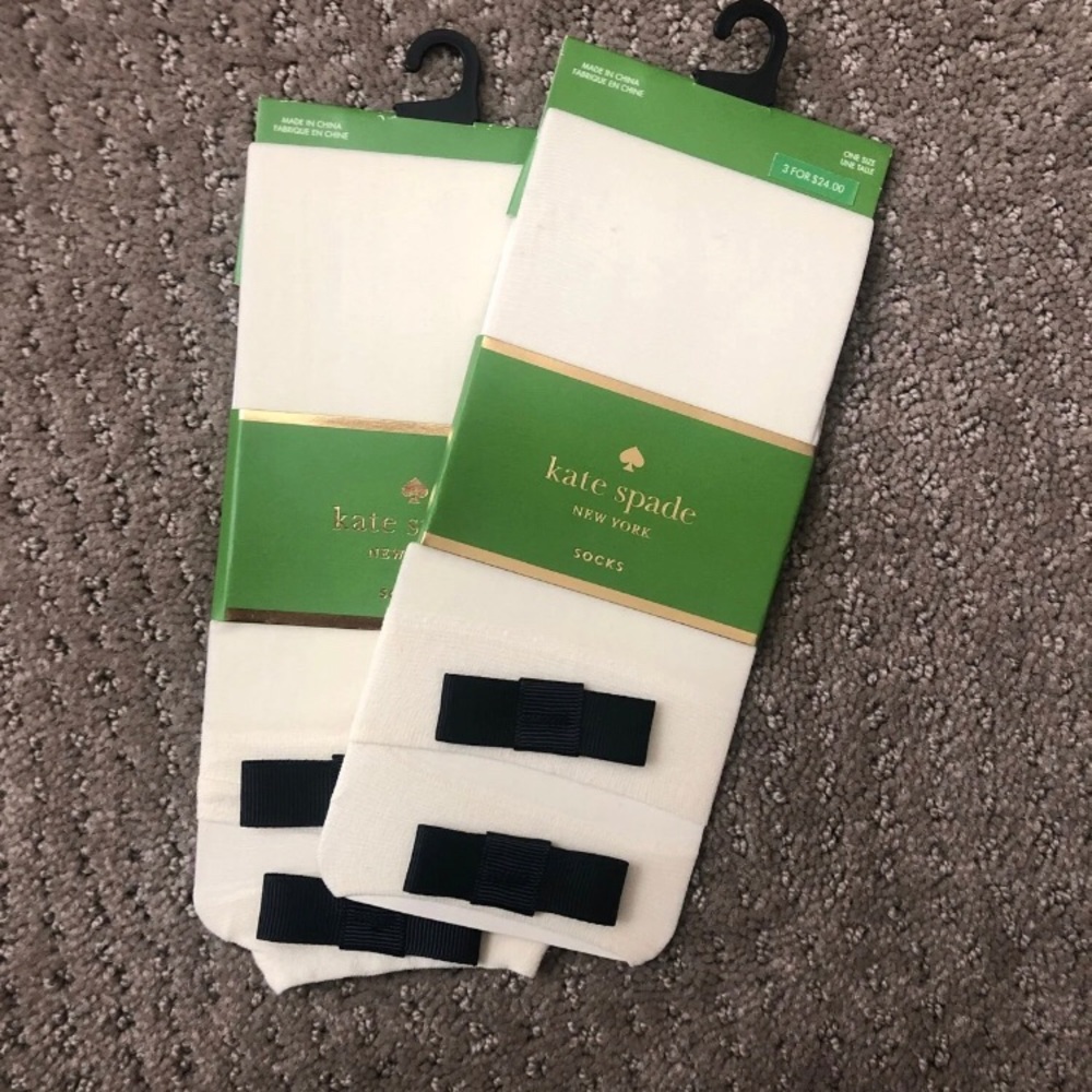 Kate Spade Socks